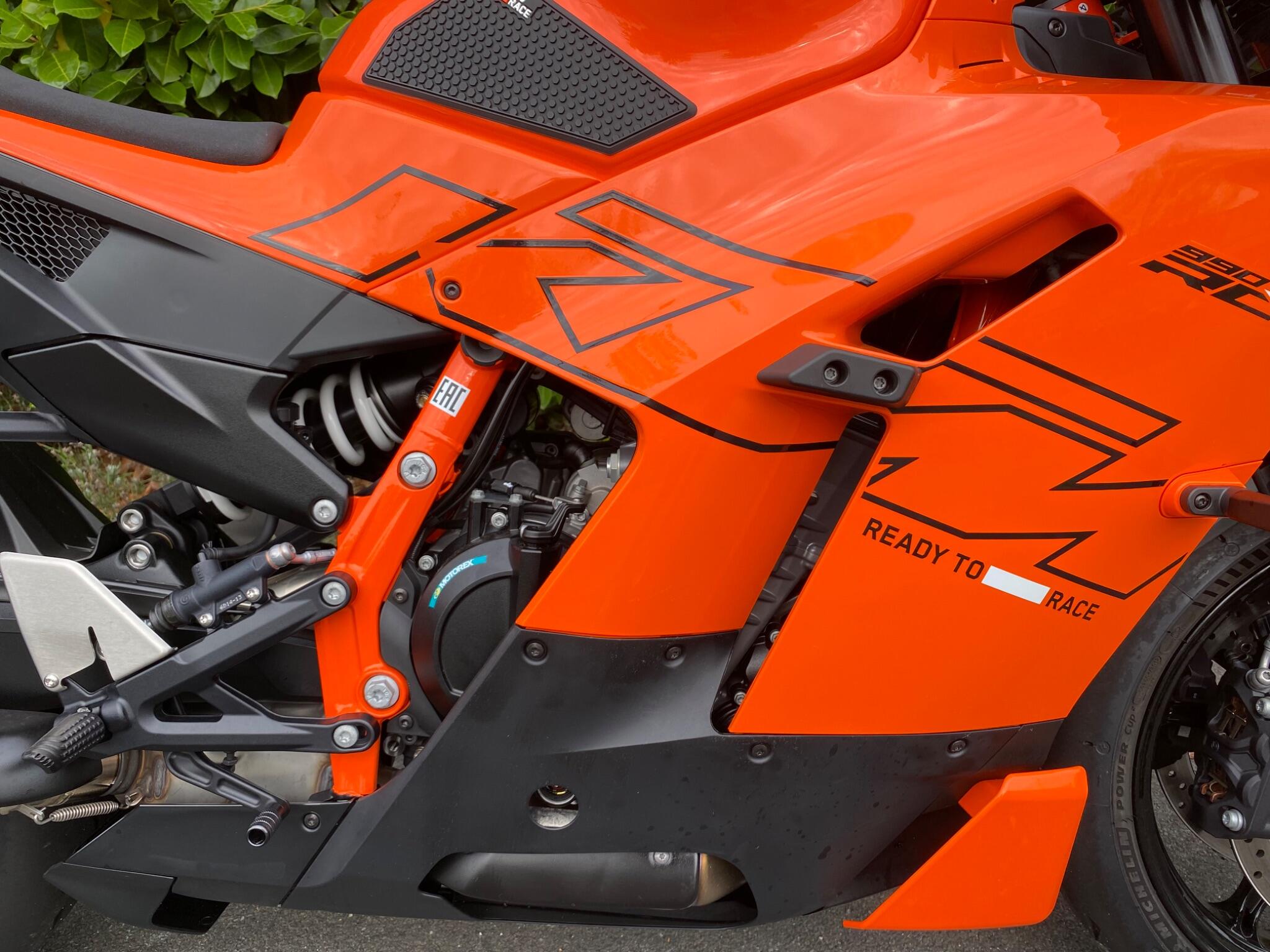 2026 26 Reg KTM 990 RC R